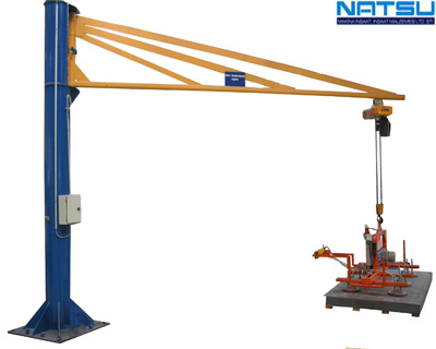 construction-equipment-jib-crane